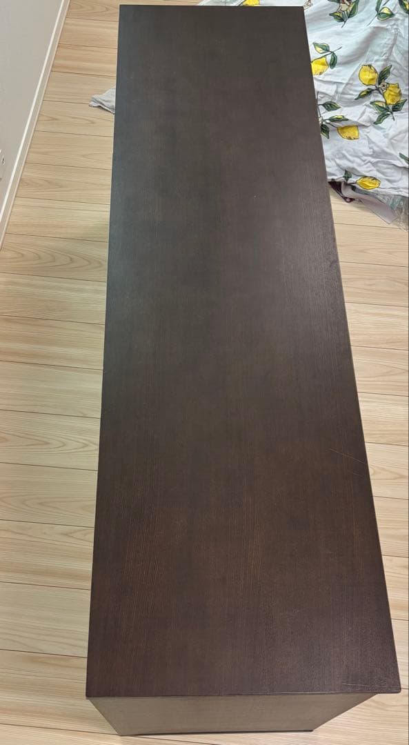 LOWYA ロウヤ　桐タンス　チェスト　天然木