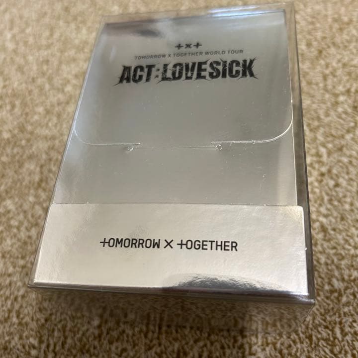 TXT ミニフォトセット(セット特典付き)