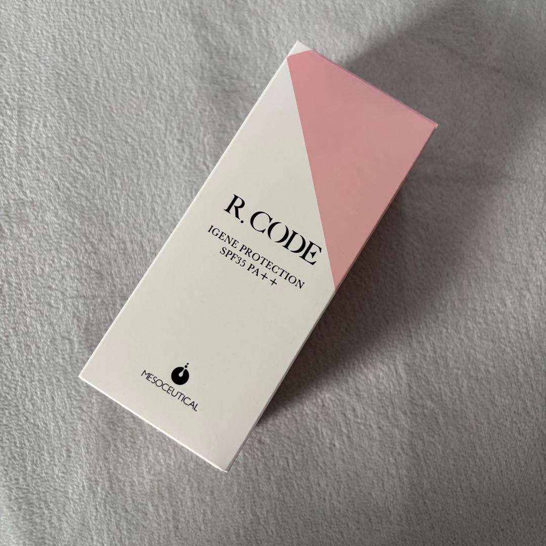 アールコード R.CODE アイジーンプロテクション 50g