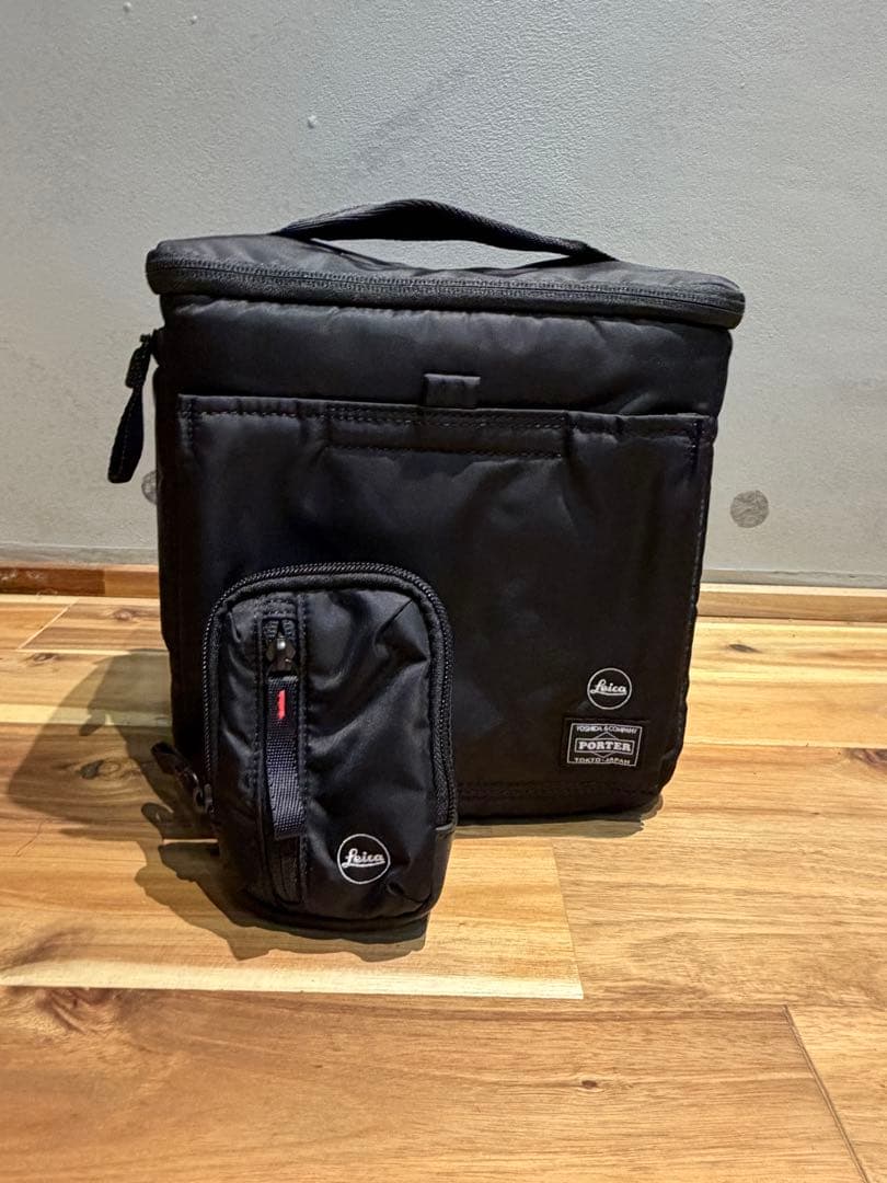 Leica x Porter 100周年限定BACKPACK