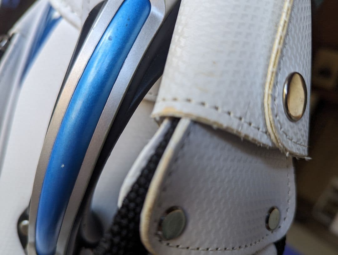 ひ*ろ様 本間ゴルフ　トーナメントプロレプリカモデル　キャディバッグ　アイアンカ