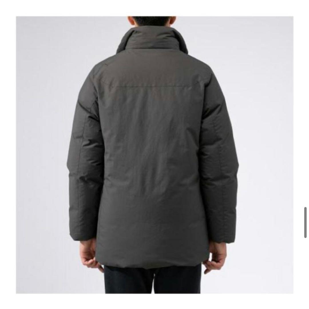 ミズノブレスサーモ リフレクションギアトラベルヘビーウェイトダウンジャケット M