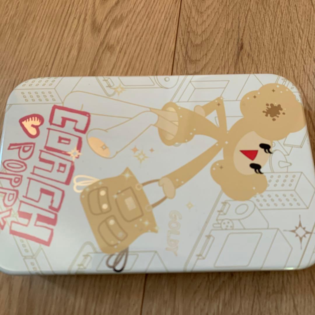 COACH コーチ　雑貨　手帳　レターセット　ミラー