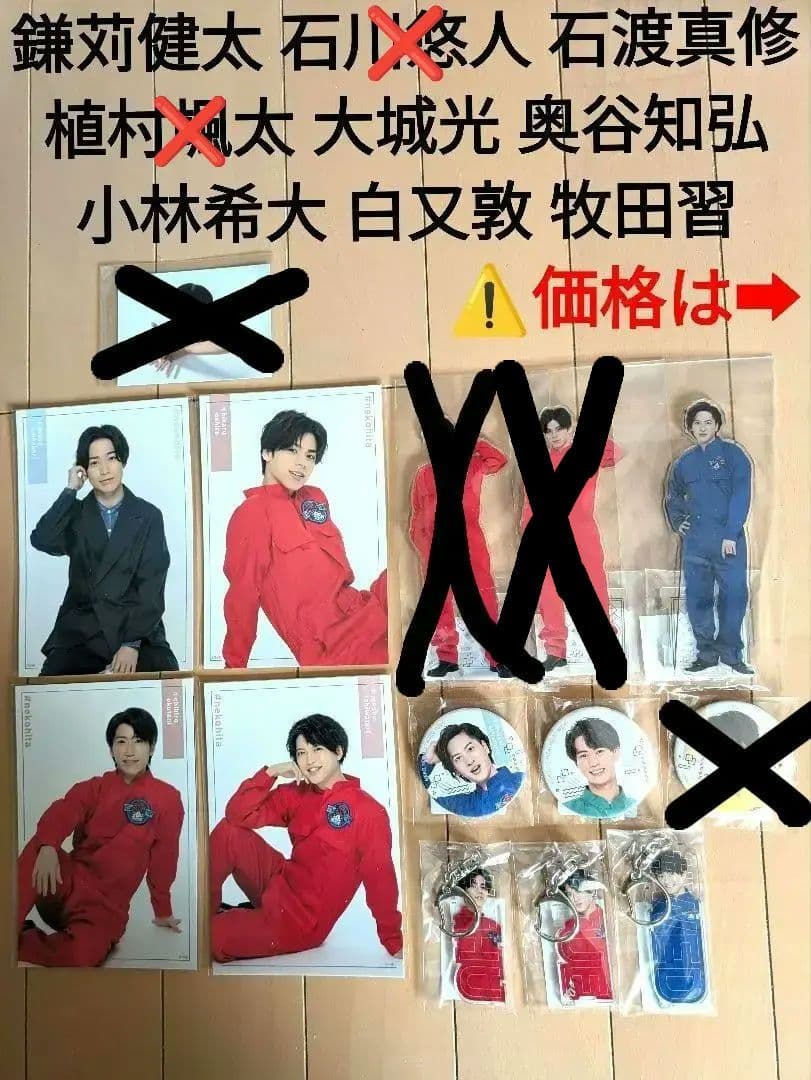 猫のひたいほどワイド 8周年 グッズ　③