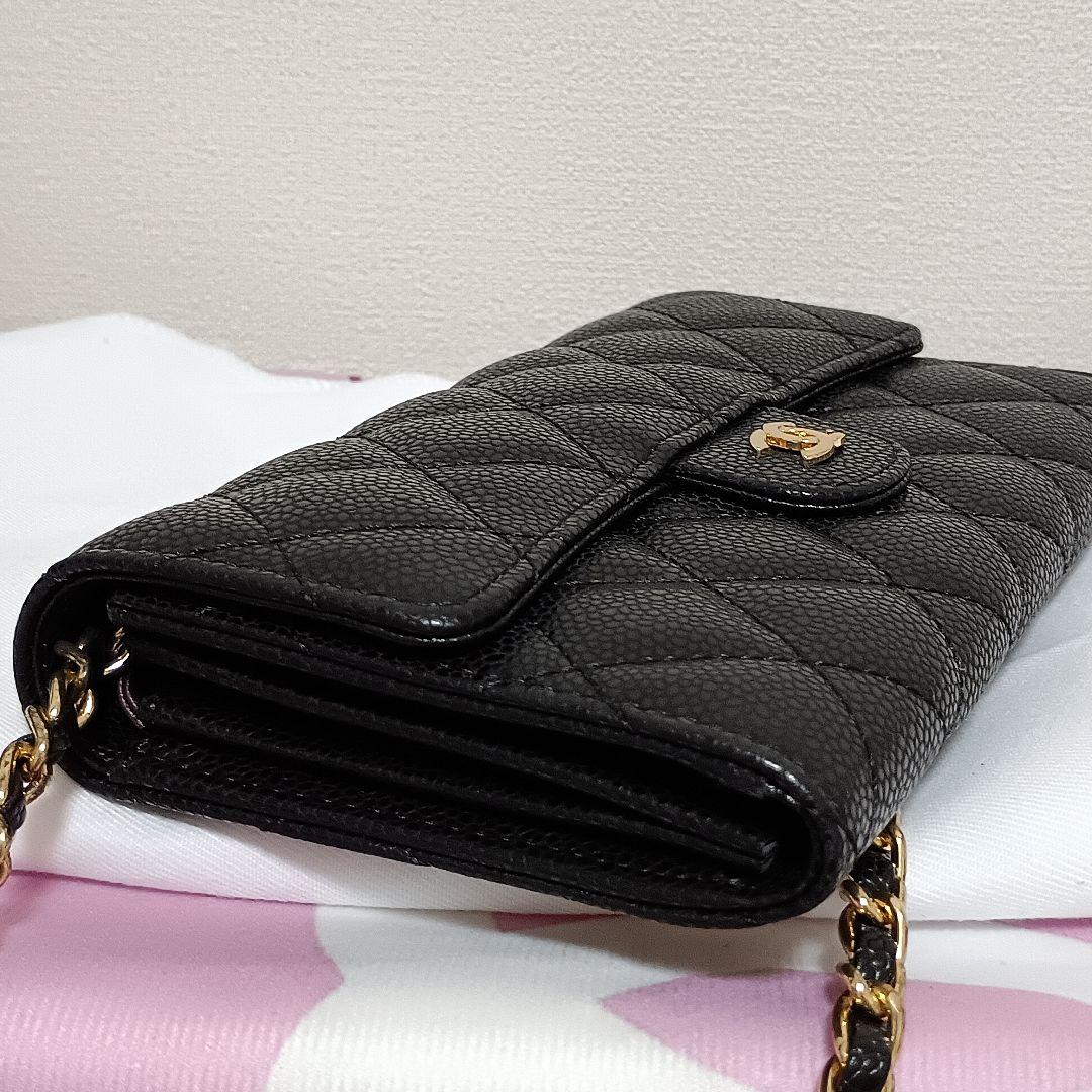 ＣＨＡＮＥＬ　チェーンウォレット