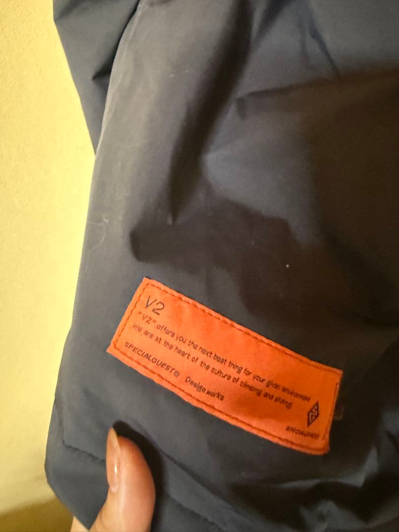 SPECIALGUEST V2 アノラックMサイズ