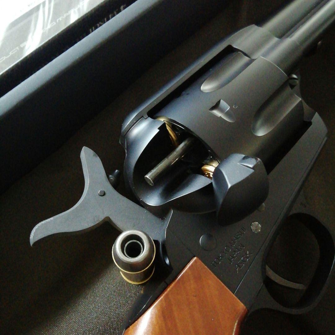 東京マルイ SAA.45 Civilian 4 3/4 inch Black