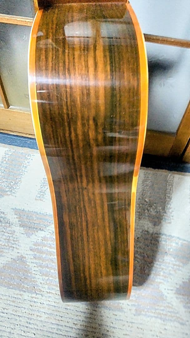 ジャパンビンテージ 希少縦ロゴ Kiso-Suzuki SS-25