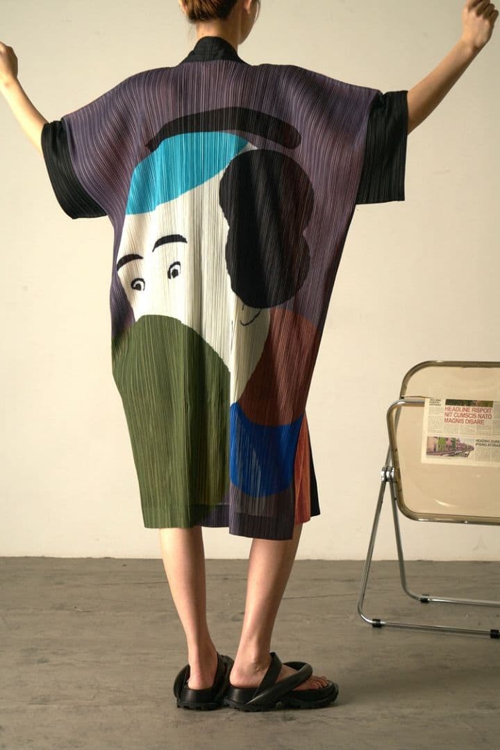 れもんページ 歌舞伎アートプリント色違い2点