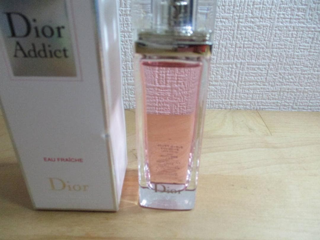 レア　クリスチャンディオール　アディクト　オーフレッシュ５０ｍｌＥＤＴ　未使用品
