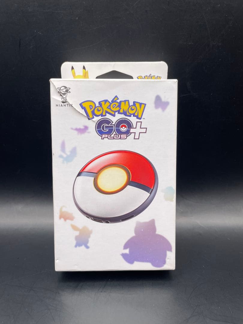 Pokemon GO Plus + ポケモンGOプラスプラス