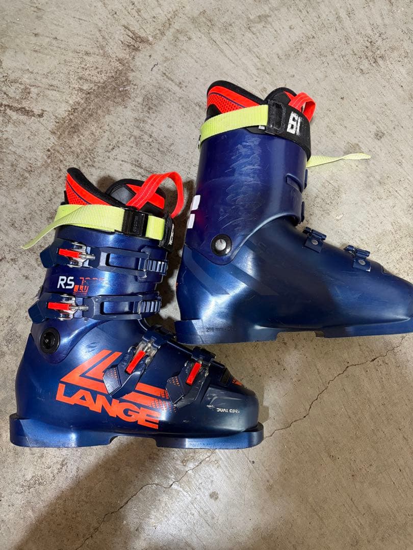 LANGE 70SC LV 25.0-25.5 ラング　レーシング