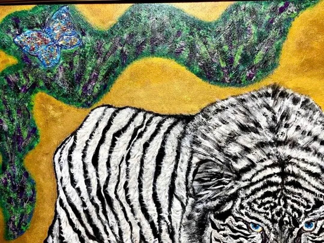 ⭐️絵画　アート　soulアート 魂art 開運アート⭐️