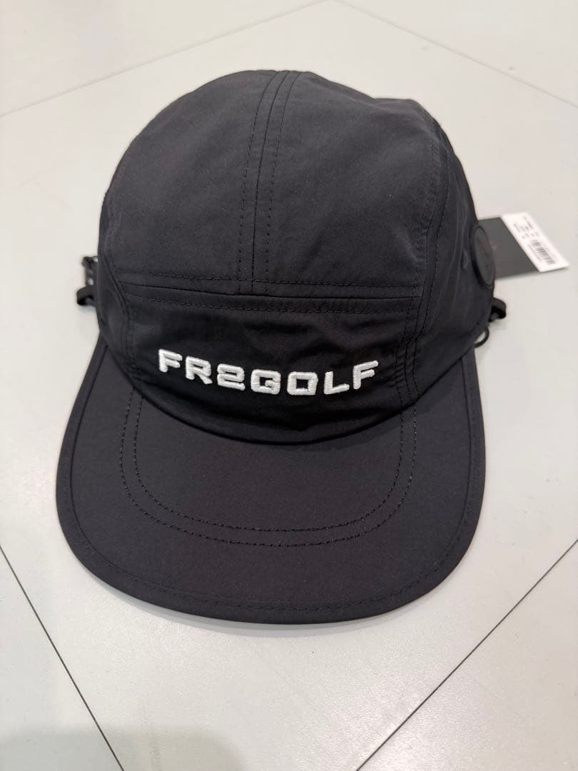 #FR2GOLF キャップ JETCAP 新品未使用 完売品