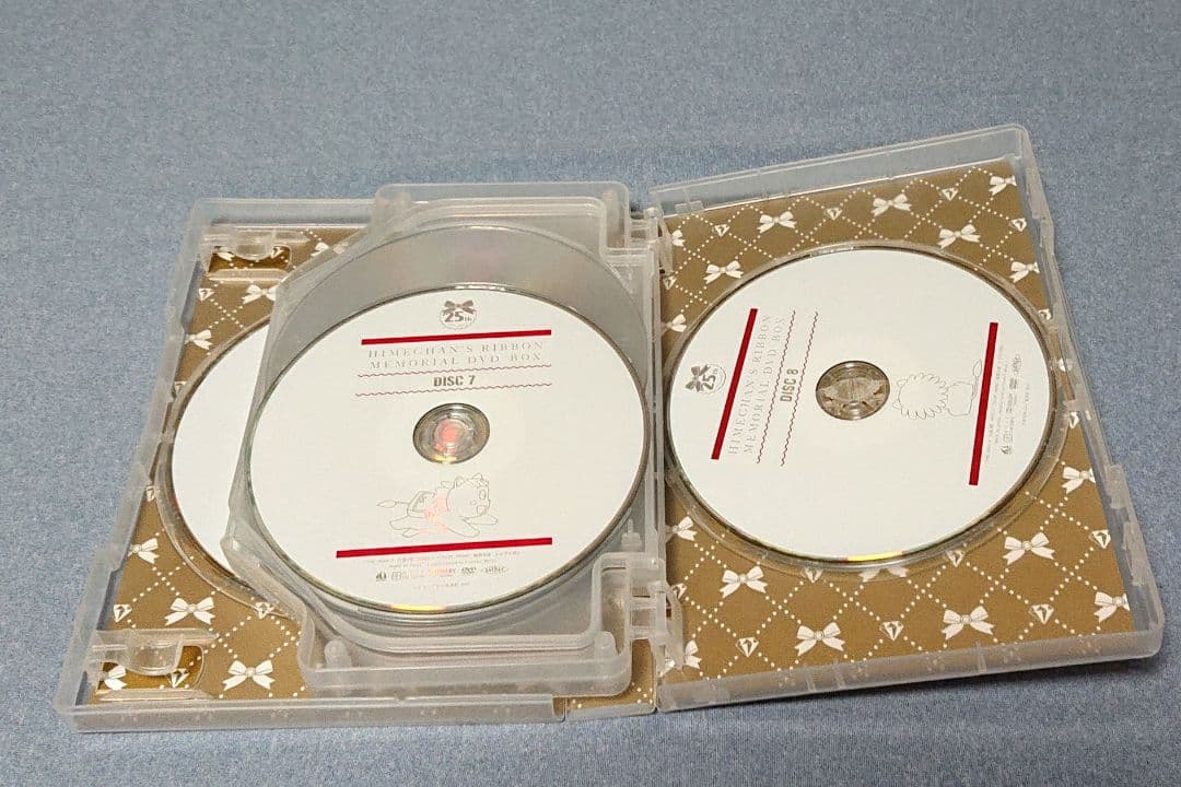 【出品10月中!】姫ちゃんのリボン メモリアルDVD BOX