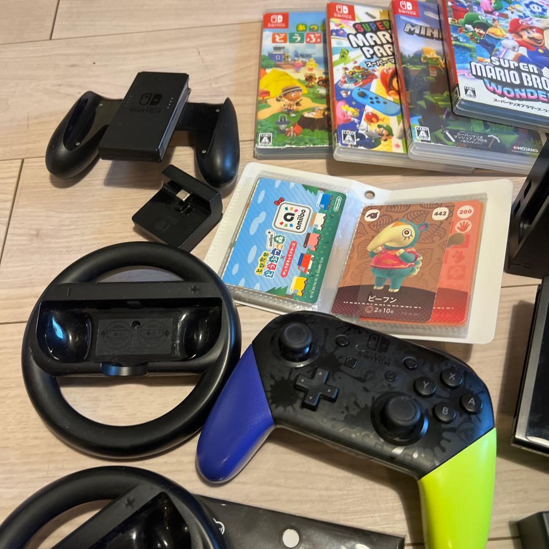 任天堂Switchスイッチ　まとめ売り