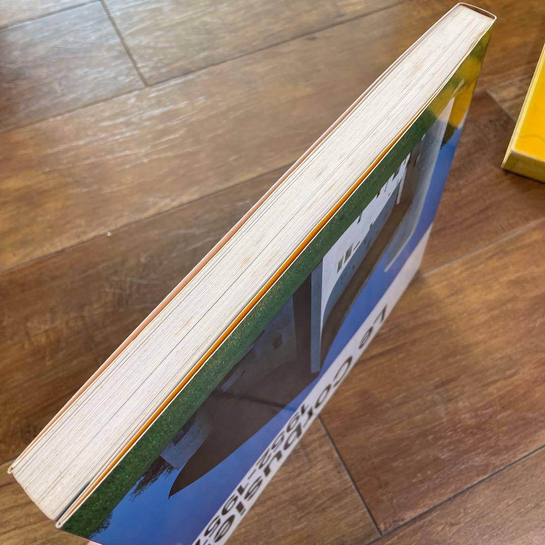 ル・コルビュジエ全作品集 第6巻 普及版 A.D.A EDITA Tokyo