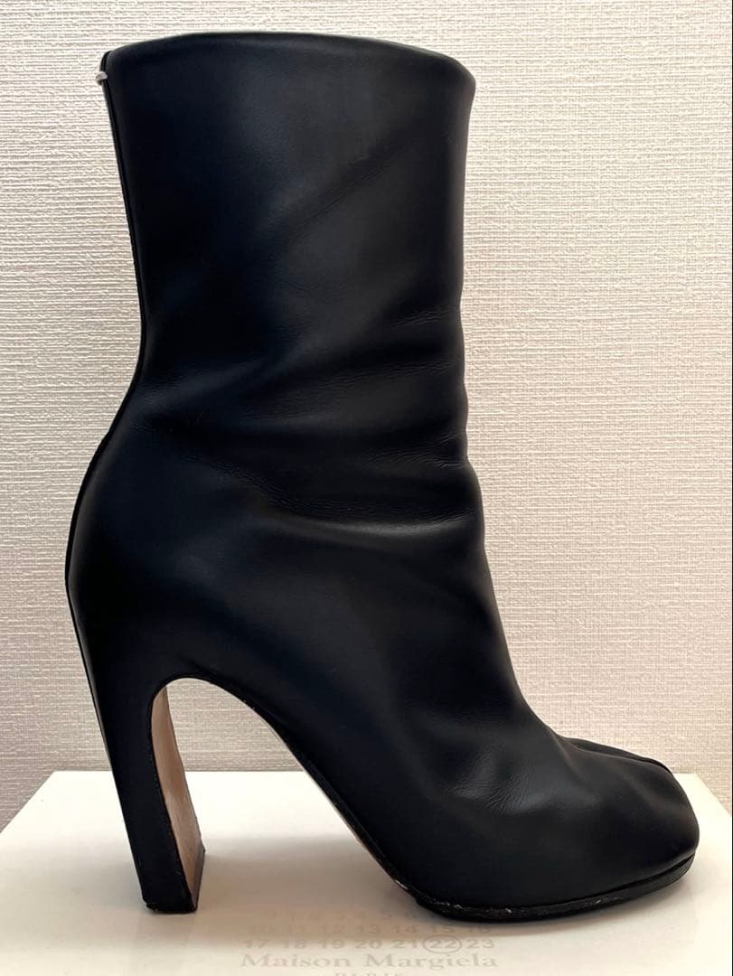 タビブーツ/Tabi Boots/37/BLK