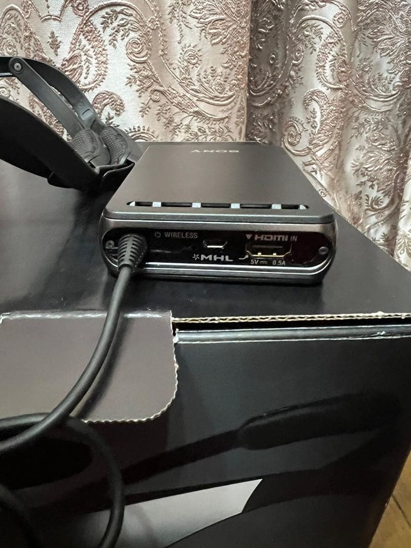 SONY HMZ-T3W ヘッドマウントディスプレイ　ソニー　2個セット