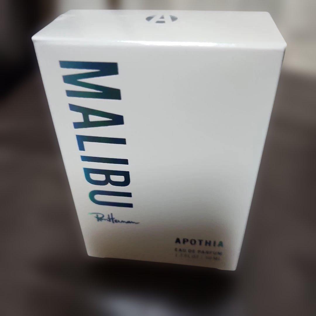 アポーシア　マリブ　オーデパフューム