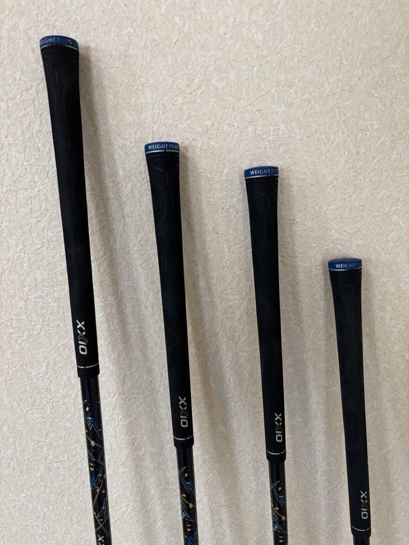 XXIO mp1300 メンズ ゴルフクラブセット 10本