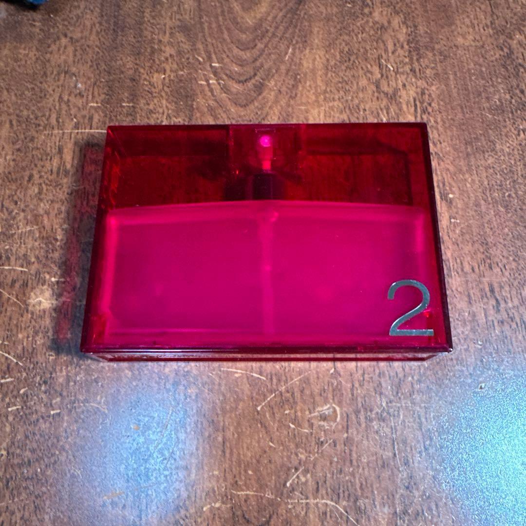 [廃盤]グッチ ラッシュ2 オードトワレ 50mL