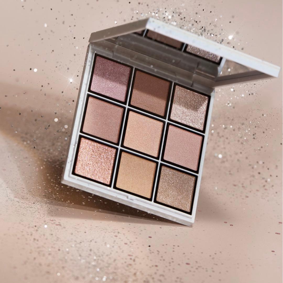 Celvoke エクスプレッシヴ アイズ アイシャドウパレット EX04