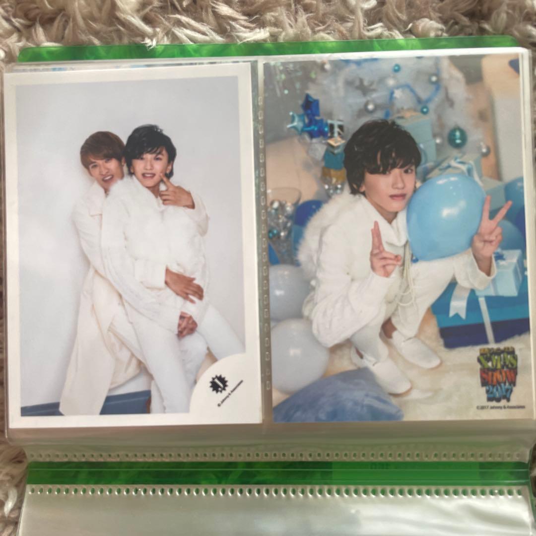 【値下げ】道枝駿佑　写真