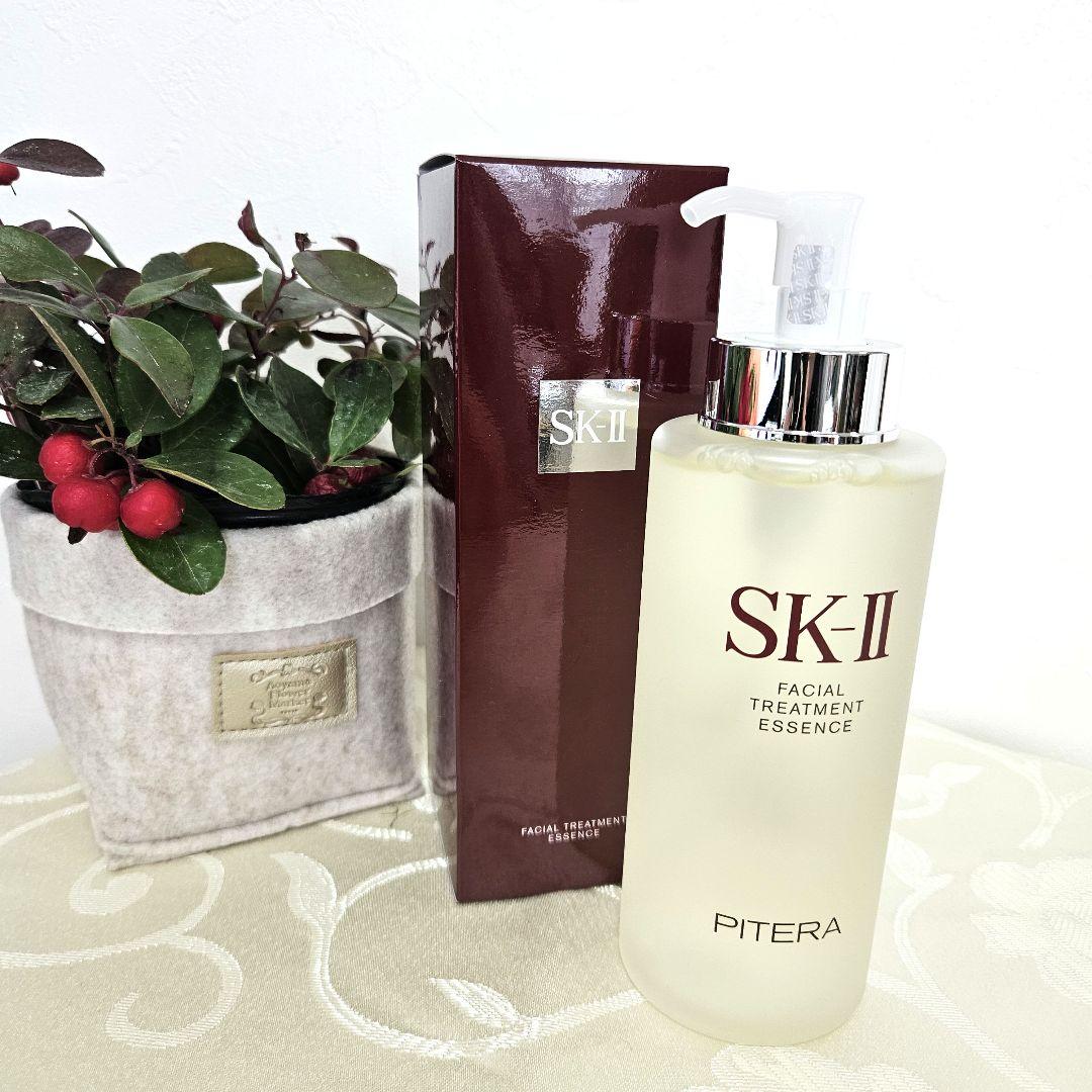 新品未開封✨SK-II✨フェイシャルトリートメントエッセンス 330ml