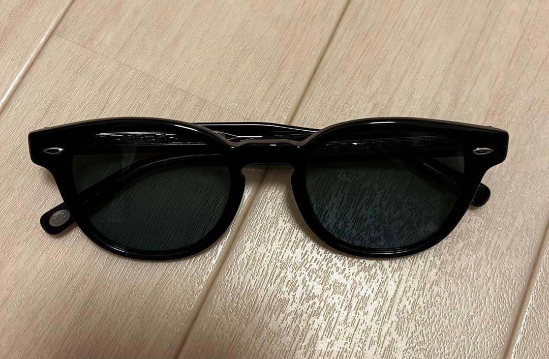 新品未使用　EYEVAN WEEB 49サイズ　替えレンズ付き