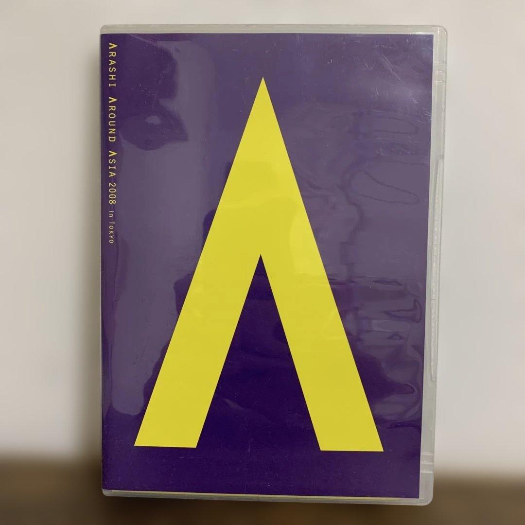 ミュージック ARASHI AROUND ASIA 2008 in TOKYO