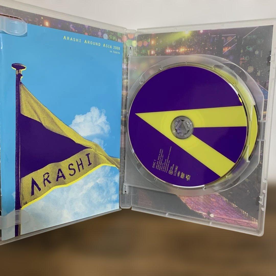 ミュージック ARASHI AROUND ASIA 2008 in TOKYO