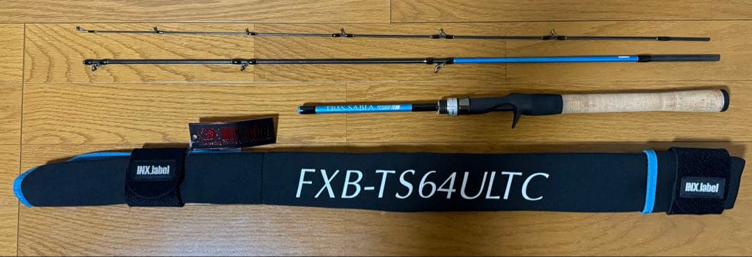 インクスレーベル サビアTC FXB-TS64ULTC inxlabel