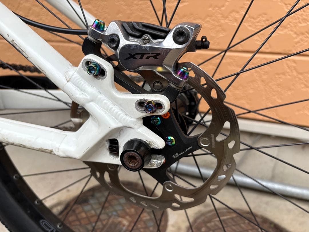 invict12us88様用Canyon Stiched 26\"ダートジャンプ