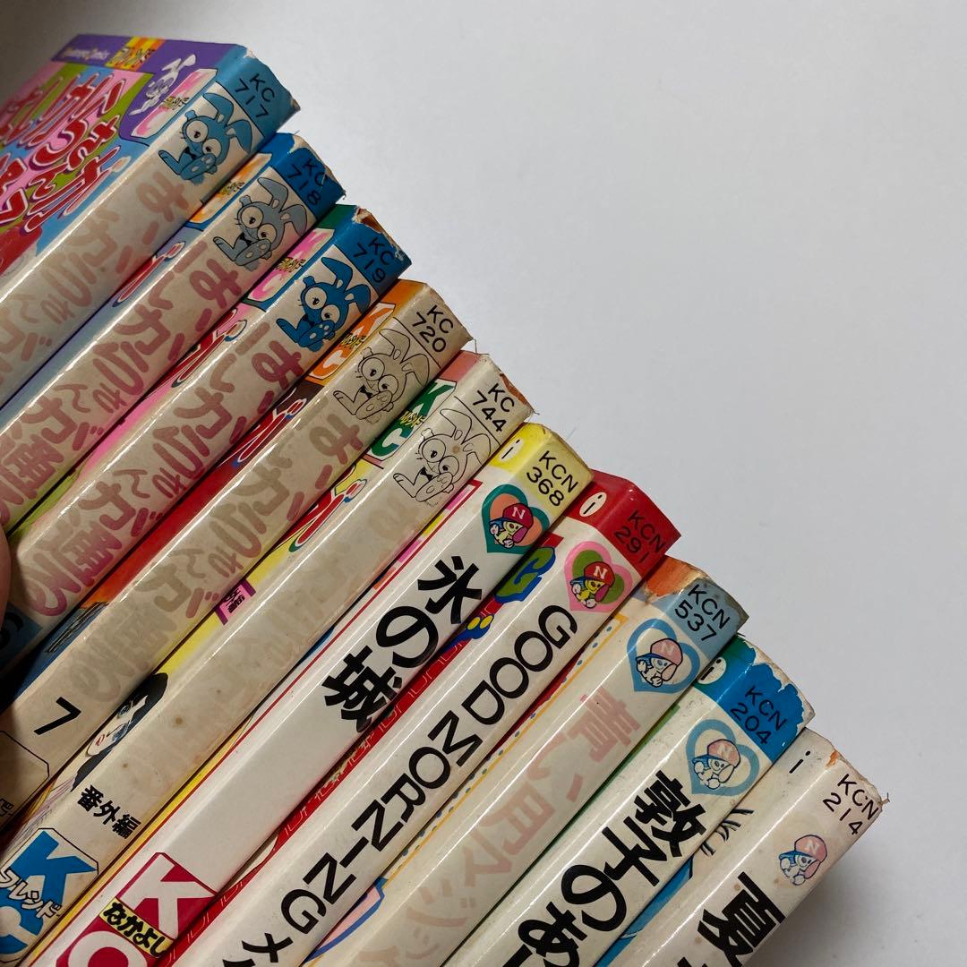 なかよし 26冊セット まとめ売り 漫画本 本 昭和レトロ レア 希少 少女漫画