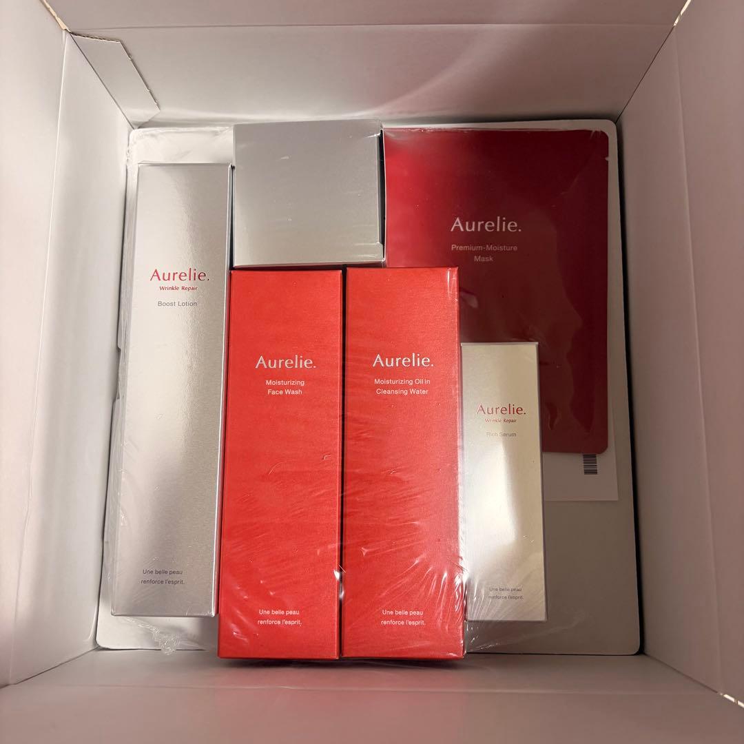 Aurelie. オレリー セット