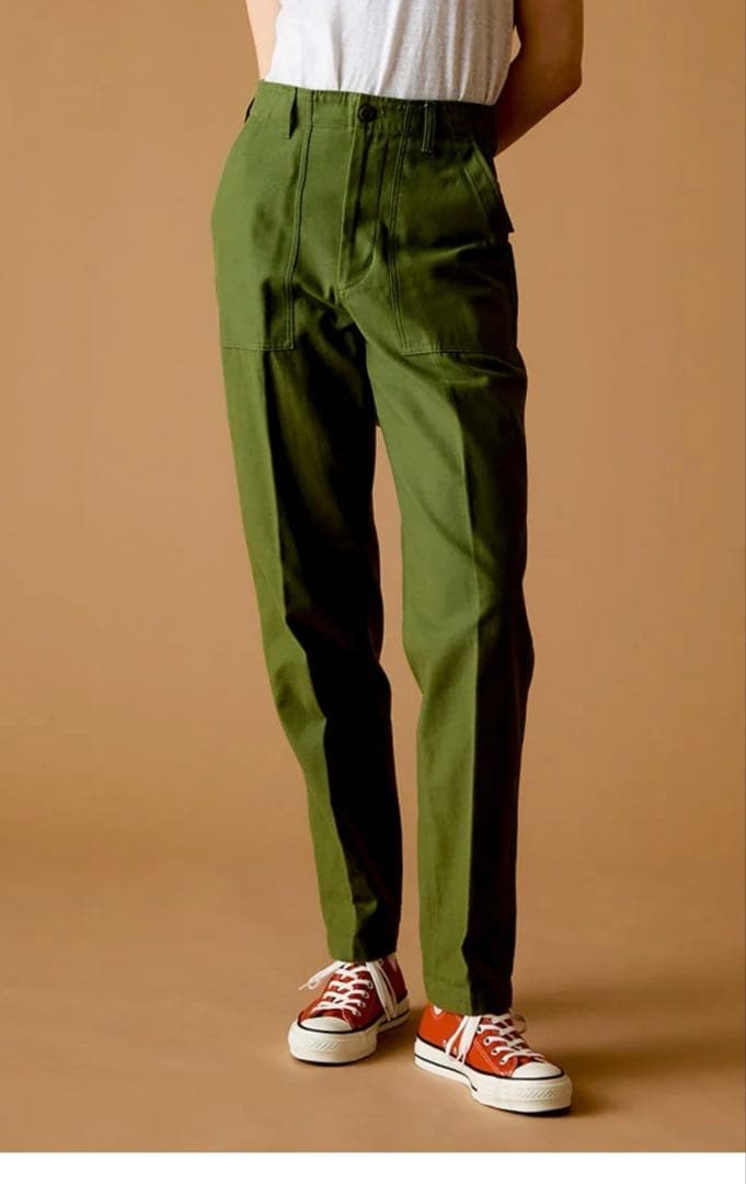 THE SHINZONEベイカーパンツ　size36