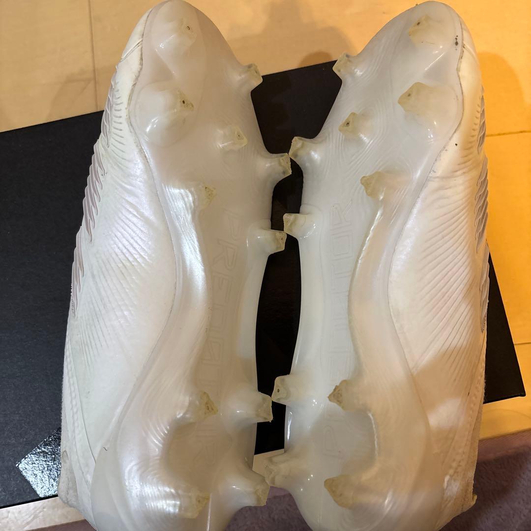 本日限定売り切り価格！！adidas プレデターエリート