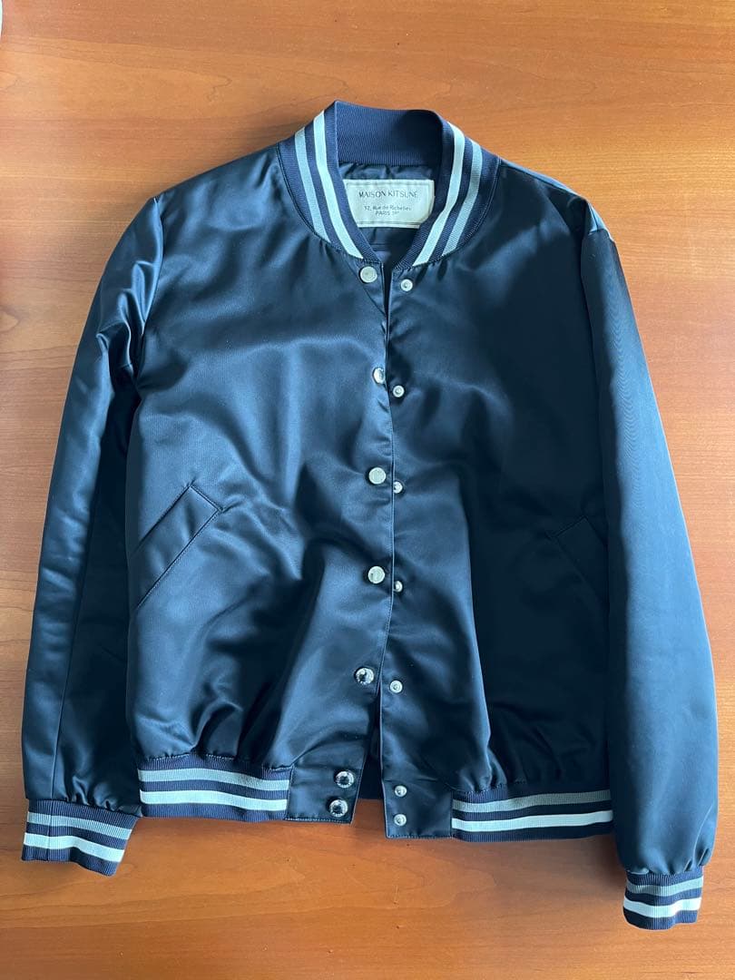 メゾンキツネ ブルゾン