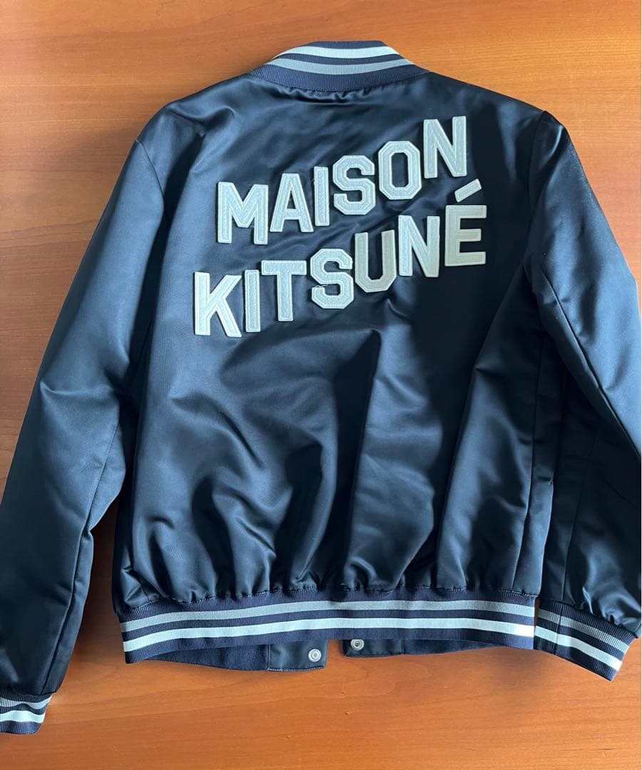 メゾンキツネ ブルゾン