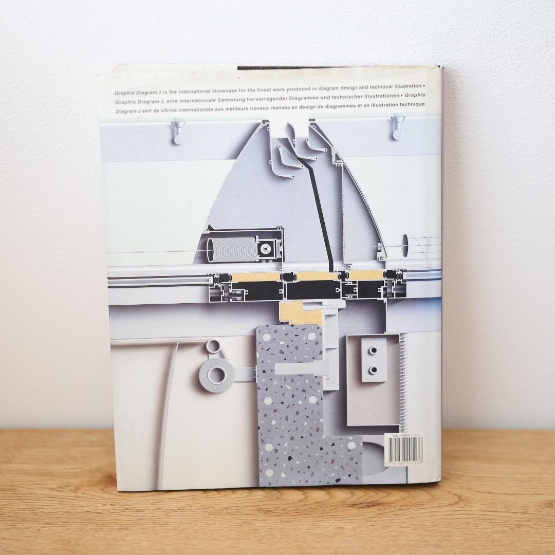 アート・デザイン・音楽 Graphis Diagrams 2