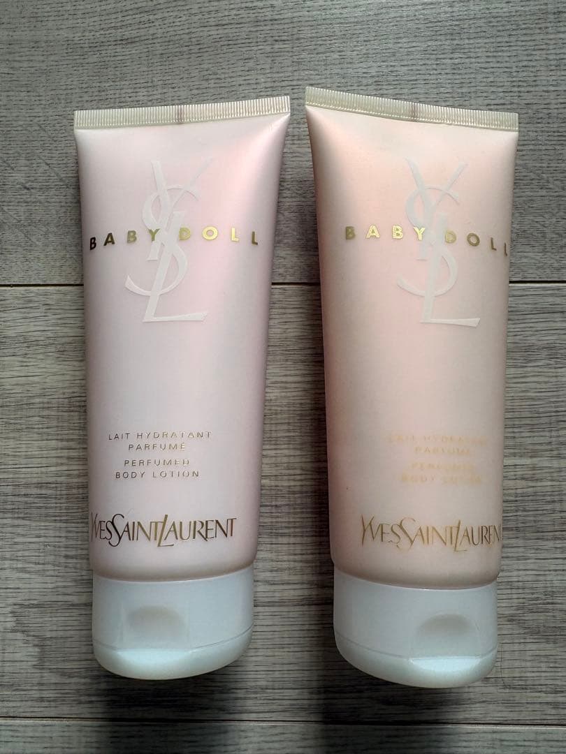 イヴサンローラン ベビードール ボディローション 200ml