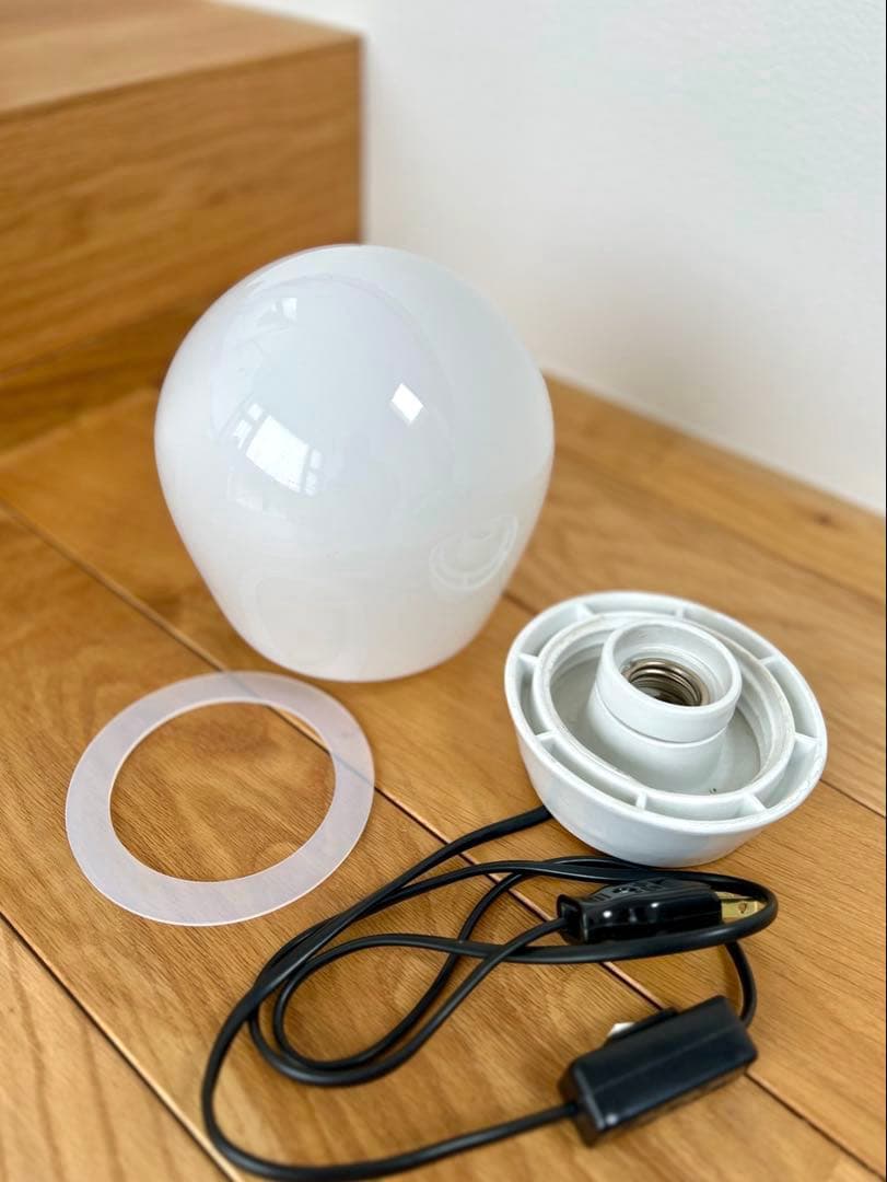 独50年代 W. Wagenfeld for Lindner nr.6001