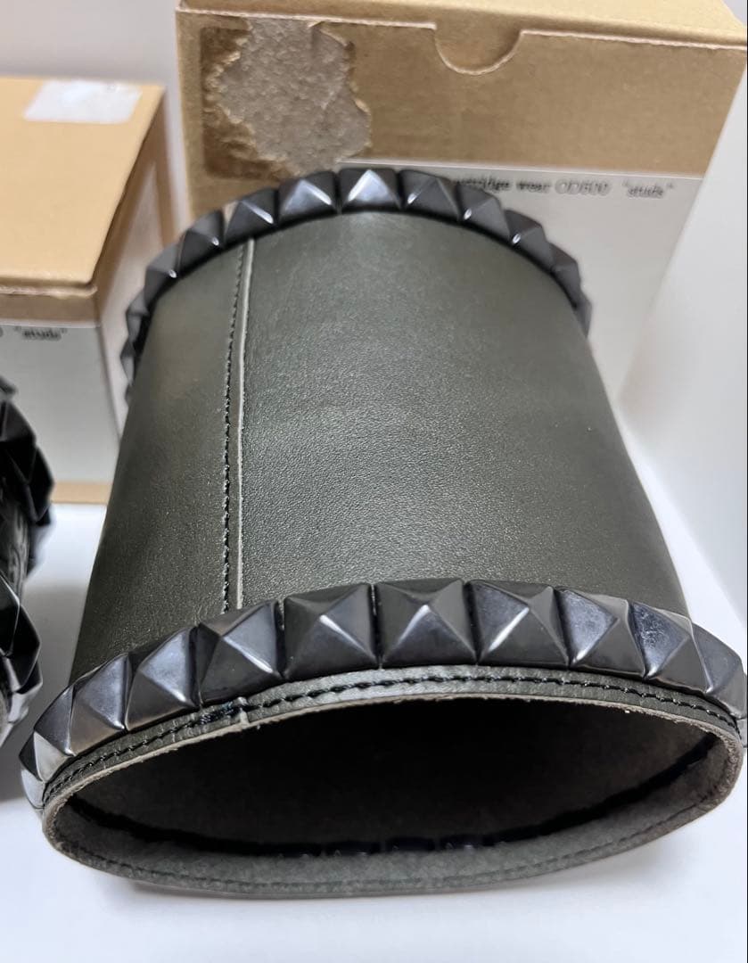 ■新品■ SotoLabo ソトラボ 　OD缶カバー　250&500　レザー