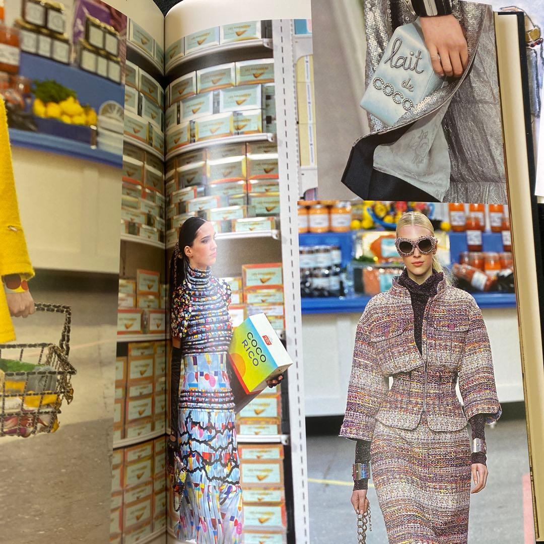 CHANEL CATWALK 全コレクション集 ルックブック　カタログ