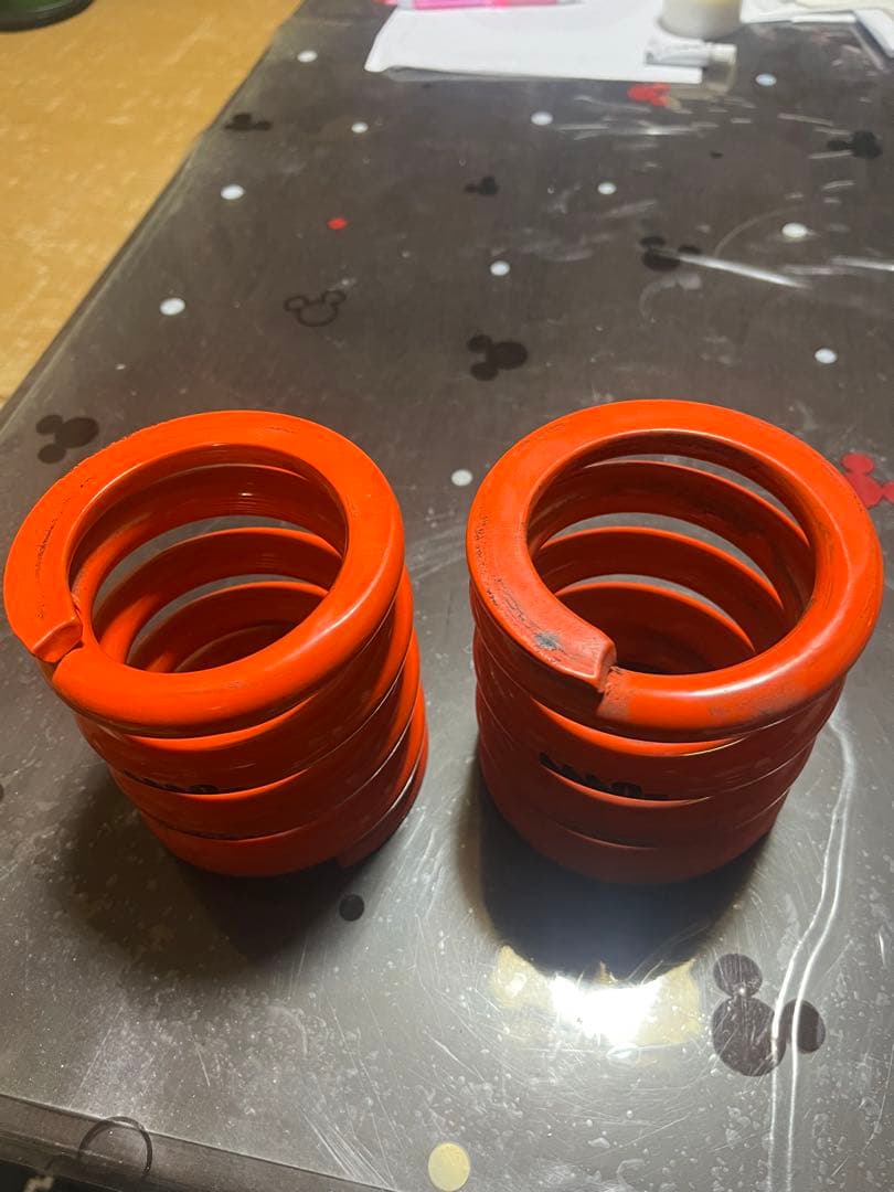 MAQs スプリング ID65.66自由長100 26k