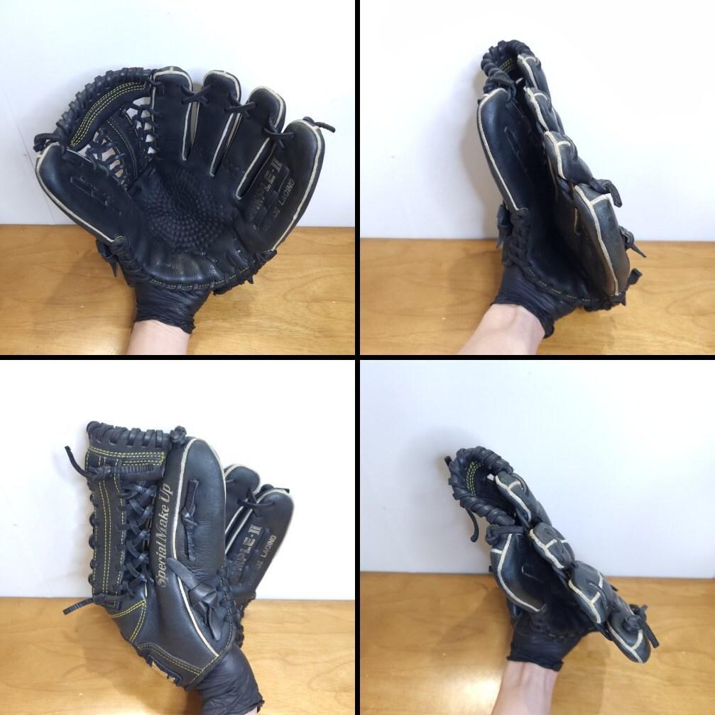 SSK DIMPLE-Ⅱ ディンプルセンサー 復刻版 限定モデル 軟式グローブ