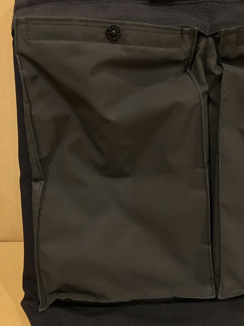stone  × porter ストーンアイランド ヘルメットバッグ