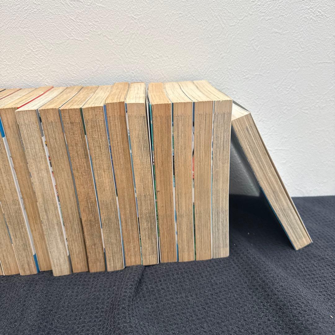 シャコタンブギ　全３２巻セット