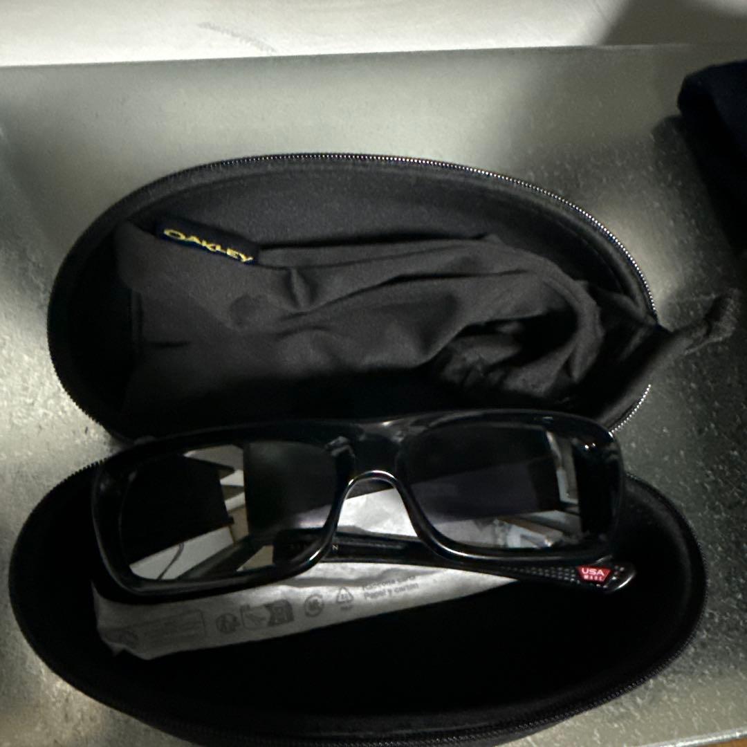 小物 OAKLEY permian sunglasses